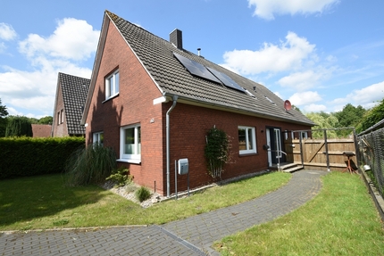Attraktives Einfamilienhaus mit umfangreichen Modernisierungen! - Papenburg