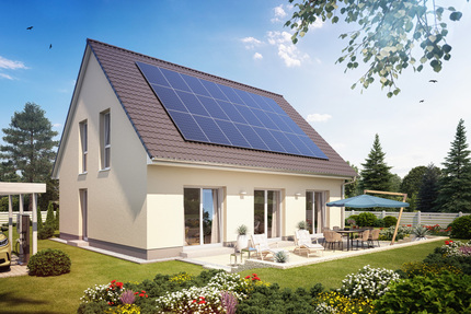 Es gibt sie wieder, die KfW Förderung für nachhaltiges Bauen ! Haus inkl. Grundstück - Klappholz