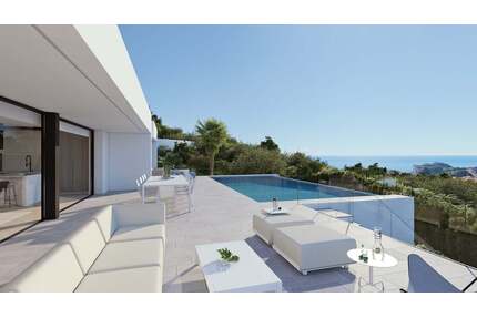 Villa in Cumbre del Sol - 3.114.000,00&nbsp;EUR Kaufpreis, ca.&nbsp; 770,00&nbsp;m&sup2; in Cumbre del Sol (PLZ: )