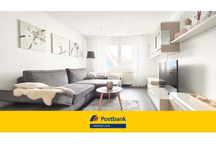 Moderne 4-Zimmer-Wohnung mit Balkon in Neureut Süd - Karlsruhe