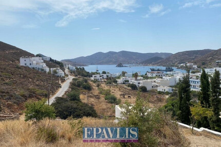 Grundstück Land Kaufen, , Patmos (Dodekanes),