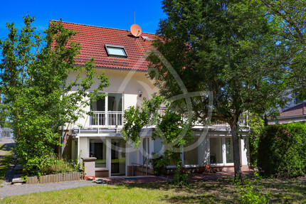 EFH mit Einliegerwohnung in unmittelbarer Seenähe - Grünheide - Grünheide (Mark) / Fangschleuse