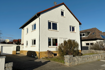 Großzügiges 3-Parteienhaus in angenehmer zentraler Wohnlage von Pfungstadt