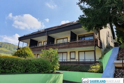 Gemütliche 2-Zimmer-Wohnung in Niedersfeld - Winterberg-Niedersfeld