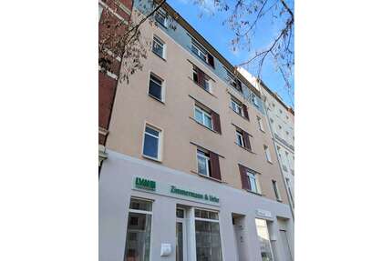 ***ideal für Studenten oder Azubis*** 1 Zimmer-Wohnung mit Balkon - Magdeburg