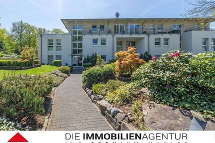 Hochwertige Penthouse-Wohnung mit großem Balkon und Kfz-Stellplätzen - Lüdenscheid Hellersen