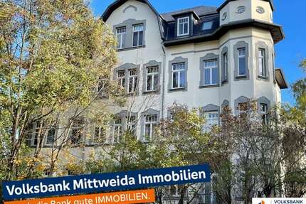 Zum Erstbezug nach Komplettrenovierung - mit Balkon und Tageslicht-Bad im 2. Obergeschoss! - Chemnitz Altendorf