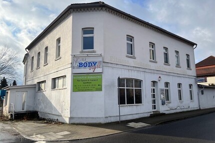 Wohn- Geschäftshaus mit Platz für Ideen - Weißwasser