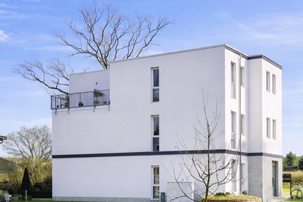 Attraktive Kapitalanlage: Zwei vermietete MFH unmittelbar am Bahnhof – Top Verbindung nach Berlin - Briesen (Mark)