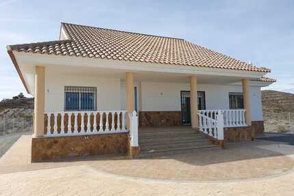 Einfamilienhaus in Puerto Lumbreras