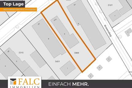 *** Attraktives Gewerbegrundstück in HH-Poppenbüttel *** - Hamburg Deutschland - Hamburg - Poppenbüttel