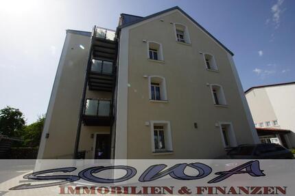 Moderen Erdgeschosswohnung mit Garten, 3 Zimmer - Zentrum in Neuburg - Ein Objekt von Ihrem Immobilienpartner SOWA Immobilien und Finanzen - Neuburg an der Donau