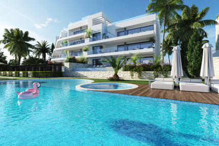 Appartement in Las Colinas Golf