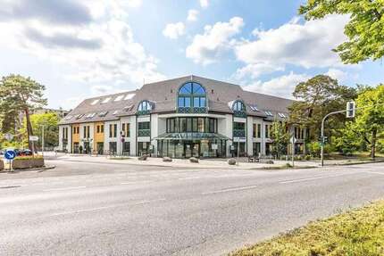 Büro in Zossen OT Wünsdorf 603,21 € 45 m²