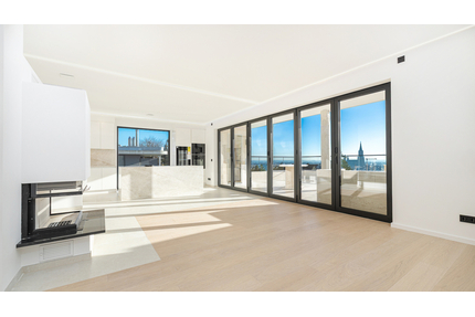 Penthouse - Designwohnung am Michelsberg – Luxus in Bestlage von Ulm