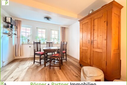 *Charmante Wohnungsalternative - Kleinod im Herzen von Kronberg*