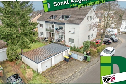 Solide Vermietung, Gute Lage, Werthaltige Investition! - Sankt Augustin