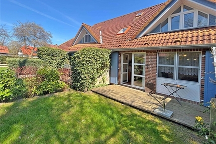 Erdgeschosswohnung - 238.000,00&nbsp;EUR Kaufpreis, ca.&nbsp; 46,00&nbsp;m&sup2;&nbsp;Wohnfl&auml;che in Prerow (PLZ: 18375) Ostseebad Prerow