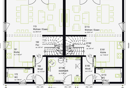 Wohnen am Stadtpark - Ihr neues Miethaus - Chemnitz
