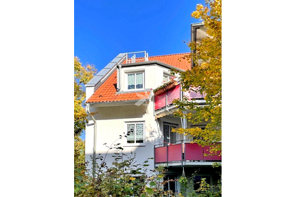 Attraktive 3Raumwohnung mit TG-Stellplatz in Leipzig Nähe Auenwald