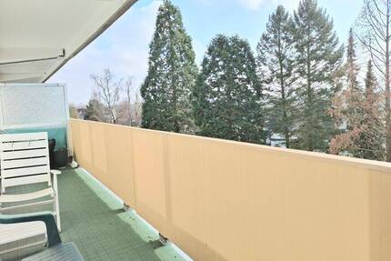 Zur Selbstnutzung oder als Kapitalanlage! Eigentumswohnung mit Balkon und Garage in Marl-Sinsen.