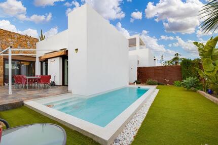 Einfamilienhaus in Orihuela Costa