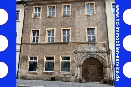 Denkmalschutzobjekt am Markt gesucht ??? - Dippoldiswalde