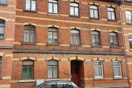 Eine gute Investition im beliebten Stadtteil Marienthal - Zwickau