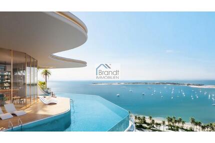 Luxusimmobilie! Komplett deutsche Betreuung vor Ort! Höchstes Niveau Dubai Island!