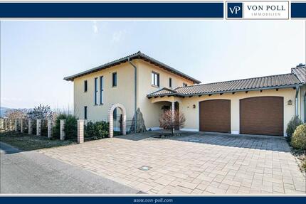 Mediterraner Wohntraum auf großzügigem Grundstück - Schönthal