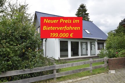EFH für eine große Familie mit handwerklichem Geschick +Garagen+Wintergarten +ausbaubares DG+Garten - Berne / Ganspe