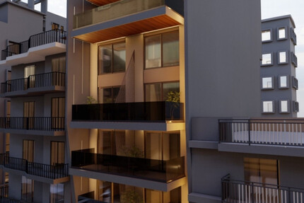 Wohnung Kaufen, , Kalamaria (Thessaloniki - Stadtorte um das Stadtzentrum),