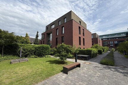Sentruper Tor - Moderne 4-Zimmerwohnung in Toplage! - Münster