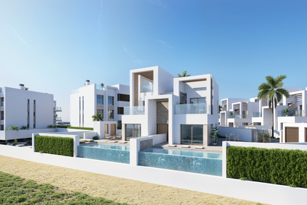 Einfamilienhaus in Los Alcazares