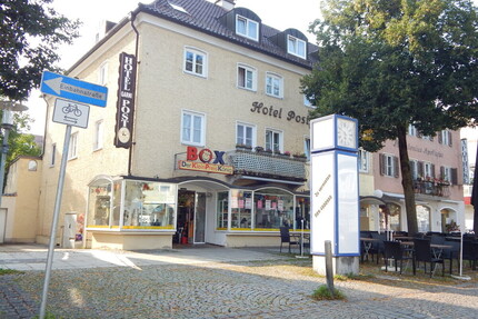 Einzelhandelsgeschäft in bester Lage in Freilassing zu verkaufen – Jetzt zugreifen!