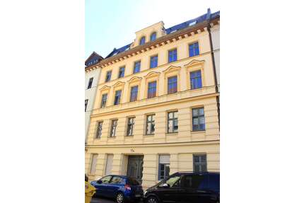 Die perfekten ZWEI - helle 2 Zimmer Wohnung mit Balkon und Tageslichtbad * Einbauküche möglich - Magdeburg