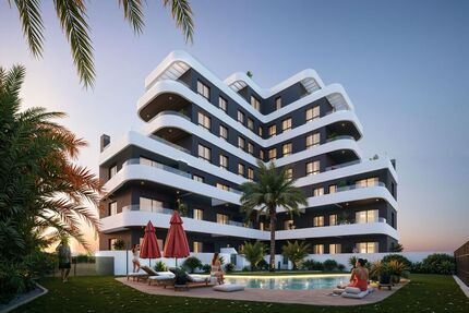 Appartement in Guardamar del Segura