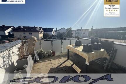 Hochwertige 4 Zimmer Wohnung mit Balkon, Aufzug, Stadtlage in Neuburg - Ein Objekt von Ihrem Immobilienpartner SOWA Immobilien und Finanzen