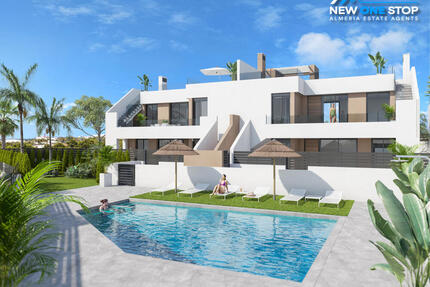 Bungalow in Vera - 268.500,00&nbsp;EUR Kaufpreis, in Vera (PLZ: )