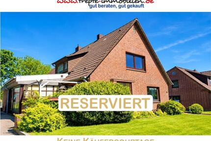 Einfamilienhaus mit Einliegerwohnung Zweifamilienhaus mit Potential für Handwerker - Henstedt-Ulzburg