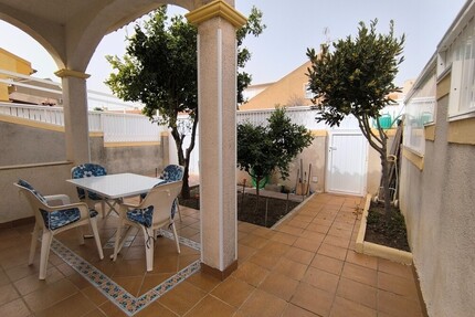 Doppelhaushälfte in Los Alcázares