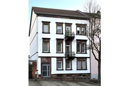 Top modernisiertes Mehrfamilienhaus in Pirmasens - 3 Wohneinheiten- 2 vermietet