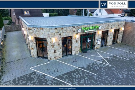 Neuwertige und idividuelle Gastro Immobilie mit Entwicklungspotenzial - Ibbenbüren