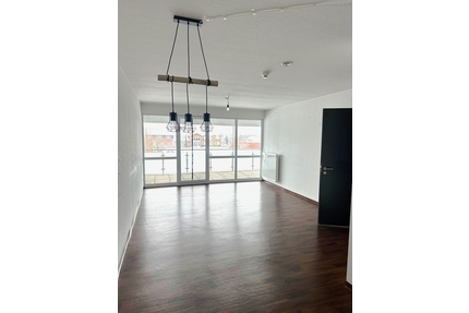 gemütliche Obergeschosswohnung mit großem Balkon! - Papenburg