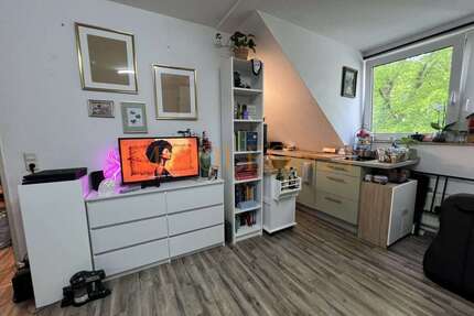 Wohnung zum Kaufen in Düsseldorf 79.000,00 € 23 m²