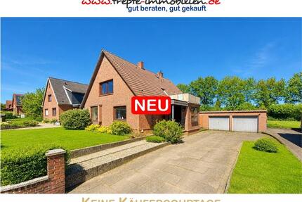 Vielseitiges Zweifamilienhaus mit großem Potenzial & teilbarem Grundstück - Henstedt-Ulzburg