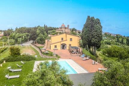 Haus in Casciana Terme Lari, Toscana, 350 m²