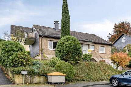 Das perfekte Haus für die kleine Familie - Radevormwald / Dahlerau
