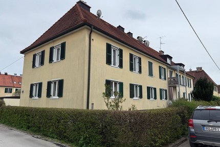 3 Zimmer-Wohnung im Hochparterre mit Hobbyraum! - Salzburg Leoboldskron