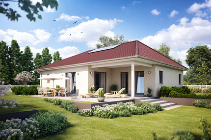 Bauen, einziehen, wohlfühlen! Haus inkl. Grundstück - Klappholz